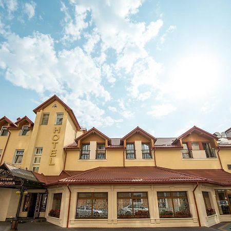 Hotel&Spa Pysanka, Готель Писанка, 3 Сауни Та Джакузі - Індивідуальний Відпочинок У Спа 利沃夫 外观 照片