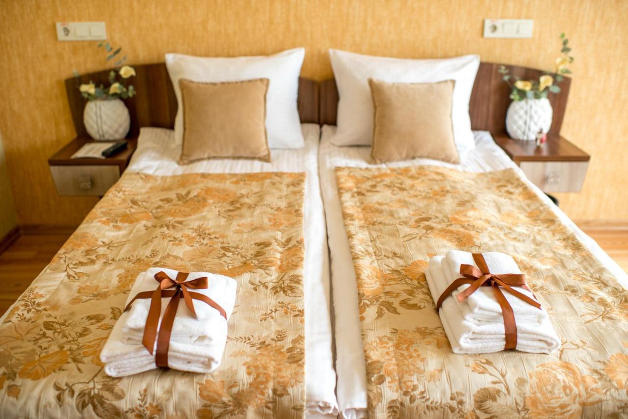 Hotel&Spa Pysanka, Готель Писанка, 3 Сауни Та Джакузі - Індивідуальний Відпочинок У Спа 利沃夫 外观 照片