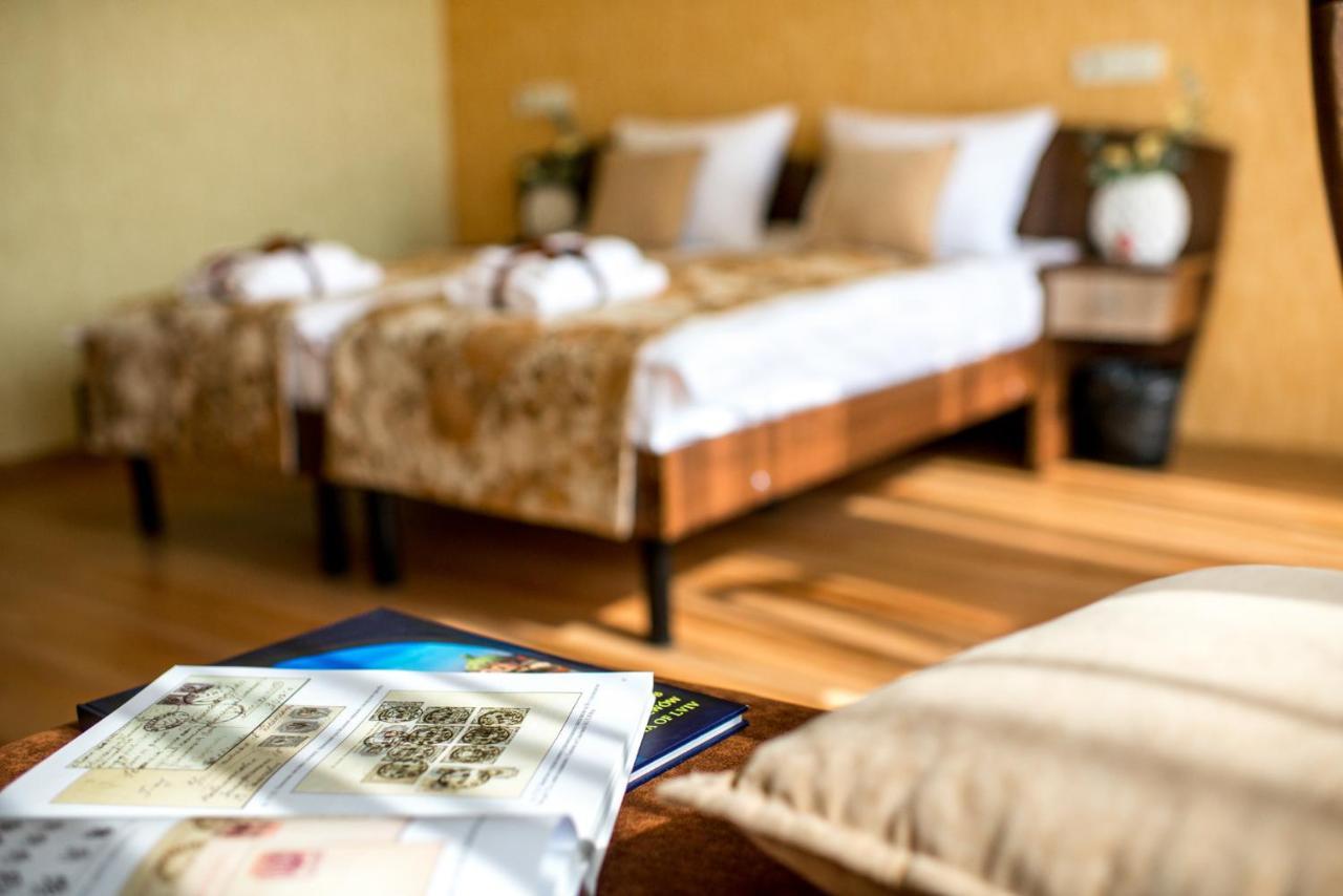 Hotel&Spa Pysanka, Готель Писанка, 3 Сауни Та Джакузі - Індивідуальний Відпочинок У Спа 利沃夫 外观 照片