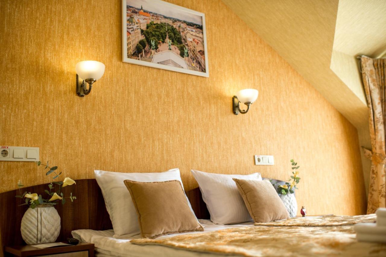 Hotel&Spa Pysanka, Готель Писанка, 3 Сауни Та Джакузі - Індивідуальний Відпочинок У Спа 利沃夫 外观 照片