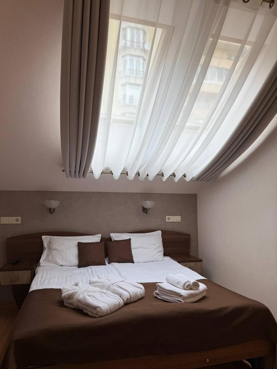 Hotel&Spa Pysanka, Готель Писанка, 3 Сауни Та Джакузі - Індивідуальний Відпочинок У Спа 利沃夫 外观 照片