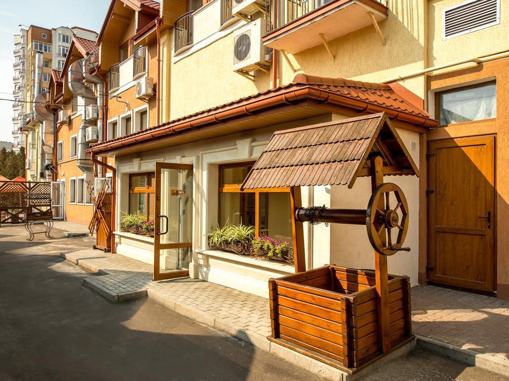 Hotel&Spa Pysanka, Готель Писанка, 3 Сауни Та Джакузі - Індивідуальний Відпочинок У Спа 利沃夫 外观 照片