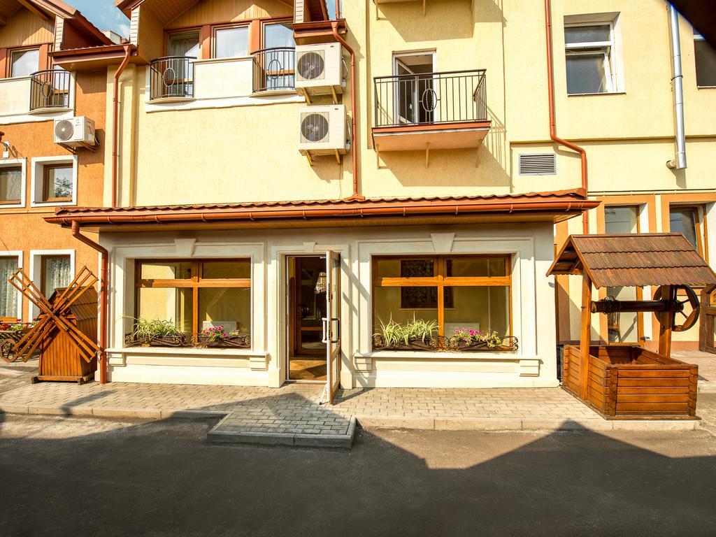 Hotel&Spa Pysanka, Готель Писанка, 3 Сауни Та Джакузі - Індивідуальний Відпочинок У Спа 利沃夫 外观 照片