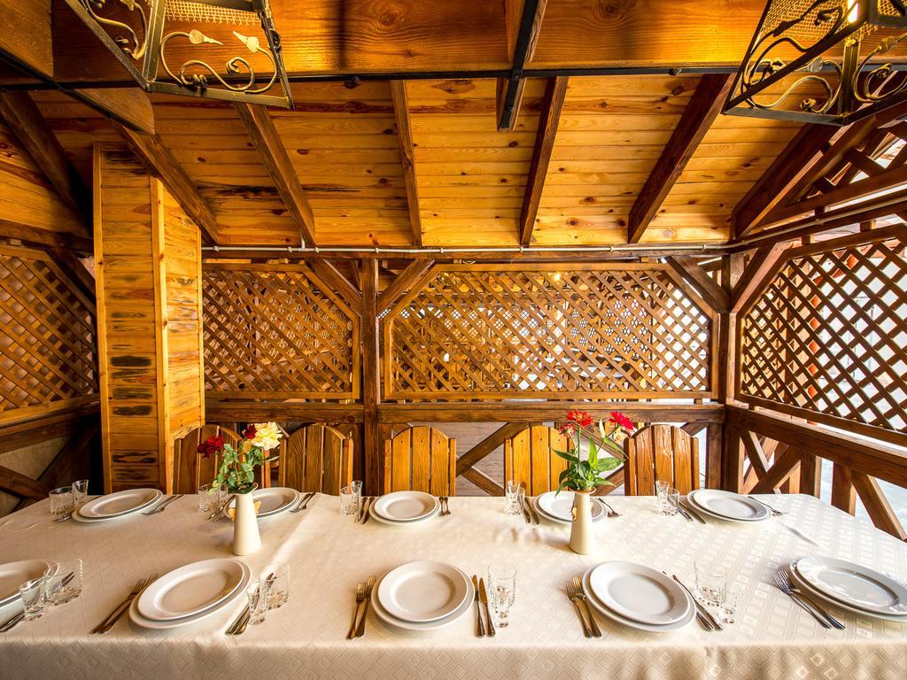 Hotel&Spa Pysanka, Готель Писанка, 3 Сауни Та Джакузі - Індивідуальний Відпочинок У Спа 利沃夫 外观 照片