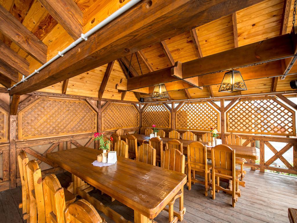 Hotel&Spa Pysanka, Готель Писанка, 3 Сауни Та Джакузі - Індивідуальний Відпочинок У Спа 利沃夫 外观 照片
