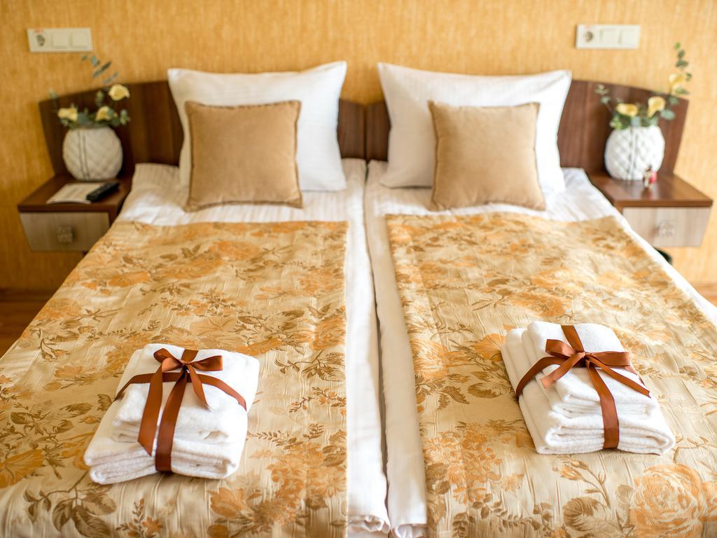 Hotel&Spa Pysanka, Готель Писанка, 3 Сауни Та Джакузі - Індивідуальний Відпочинок У Спа 利沃夫 客房 照片