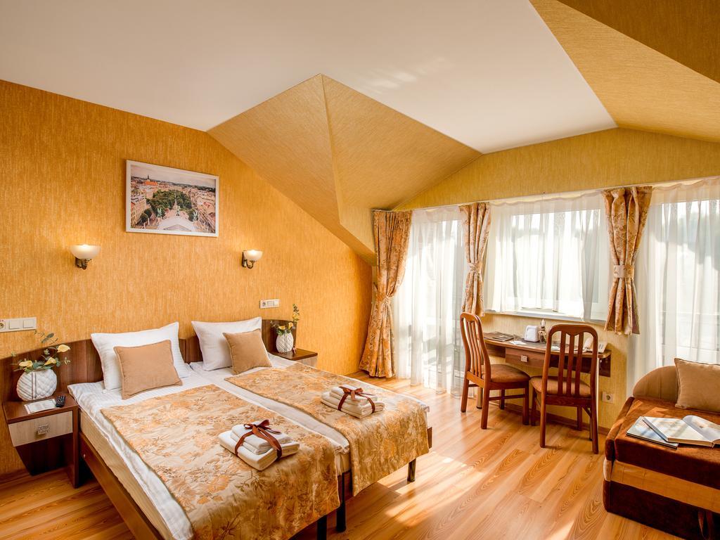 Hotel&Spa Pysanka, Готель Писанка, 3 Сауни Та Джакузі - Індивідуальний Відпочинок У Спа 利沃夫 客房 照片
