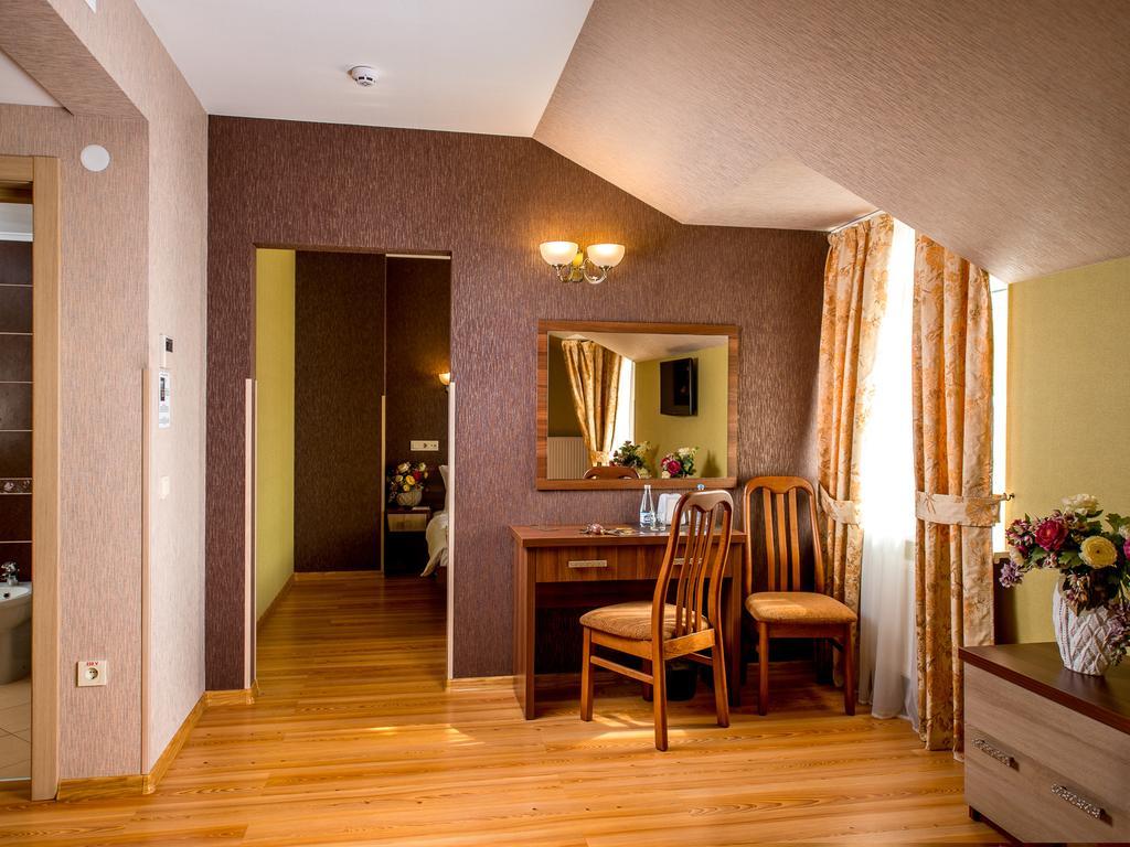 Hotel&Spa Pysanka, Готель Писанка, 3 Сауни Та Джакузі - Індивідуальний Відпочинок У Спа 利沃夫 客房 照片