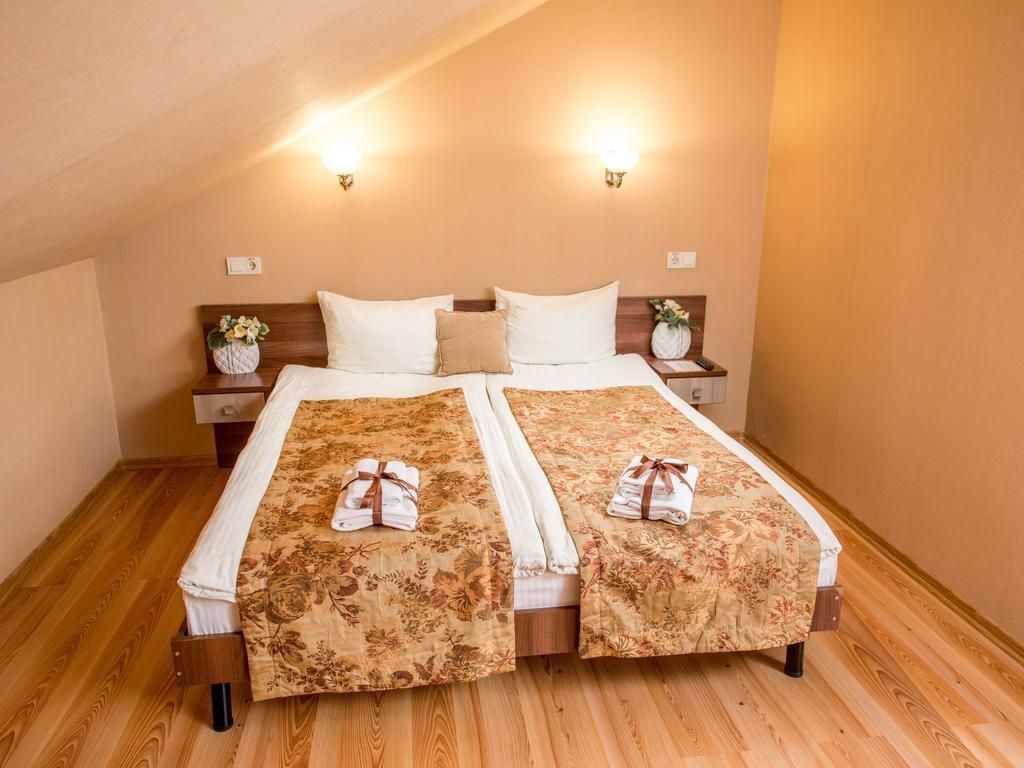 Hotel&Spa Pysanka, Готель Писанка, 3 Сауни Та Джакузі - Індивідуальний Відпочинок У Спа 利沃夫 外观 照片