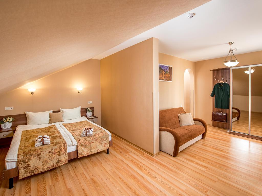 Hotel&Spa Pysanka, Готель Писанка, 3 Сауни Та Джакузі - Індивідуальний Відпочинок У Спа 利沃夫 外观 照片