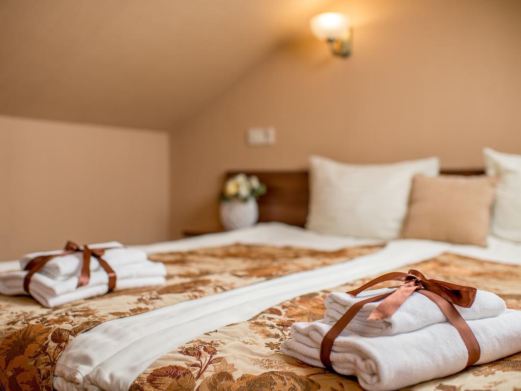 Hotel&Spa Pysanka, Готель Писанка, 3 Сауни Та Джакузі - Індивідуальний Відпочинок У Спа 利沃夫 外观 照片