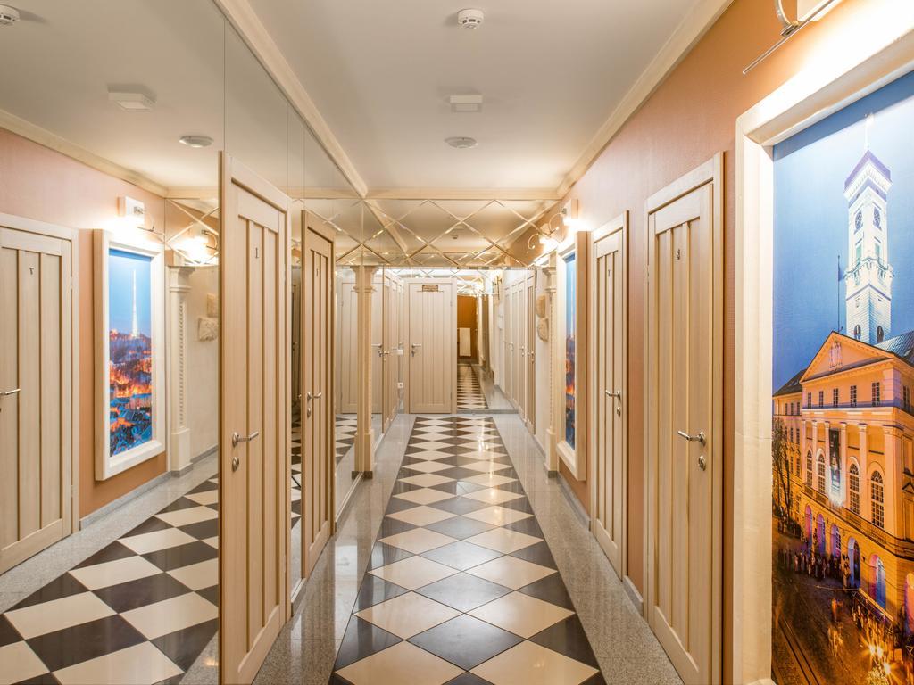 Hotel&Spa Pysanka, Готель Писанка, 3 Сауни Та Джакузі - Індивідуальний Відпочинок У Спа 利沃夫 外观 照片