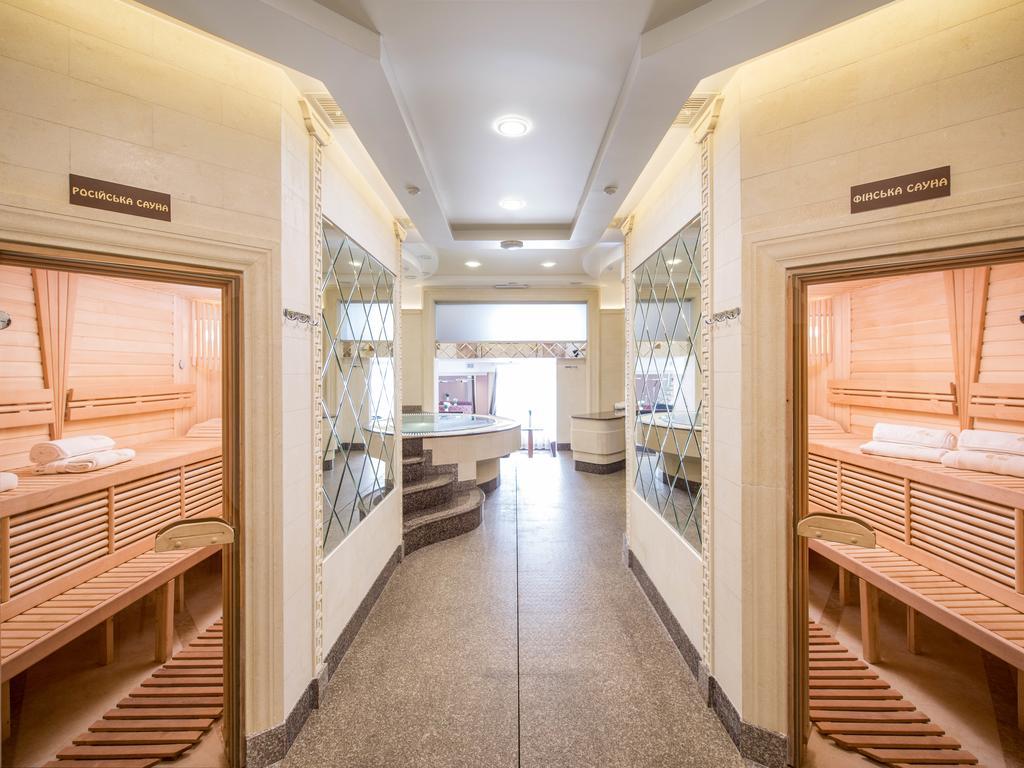 Hotel&Spa Pysanka, Готель Писанка, 3 Сауни Та Джакузі - Індивідуальний Відпочинок У Спа 利沃夫 外观 照片