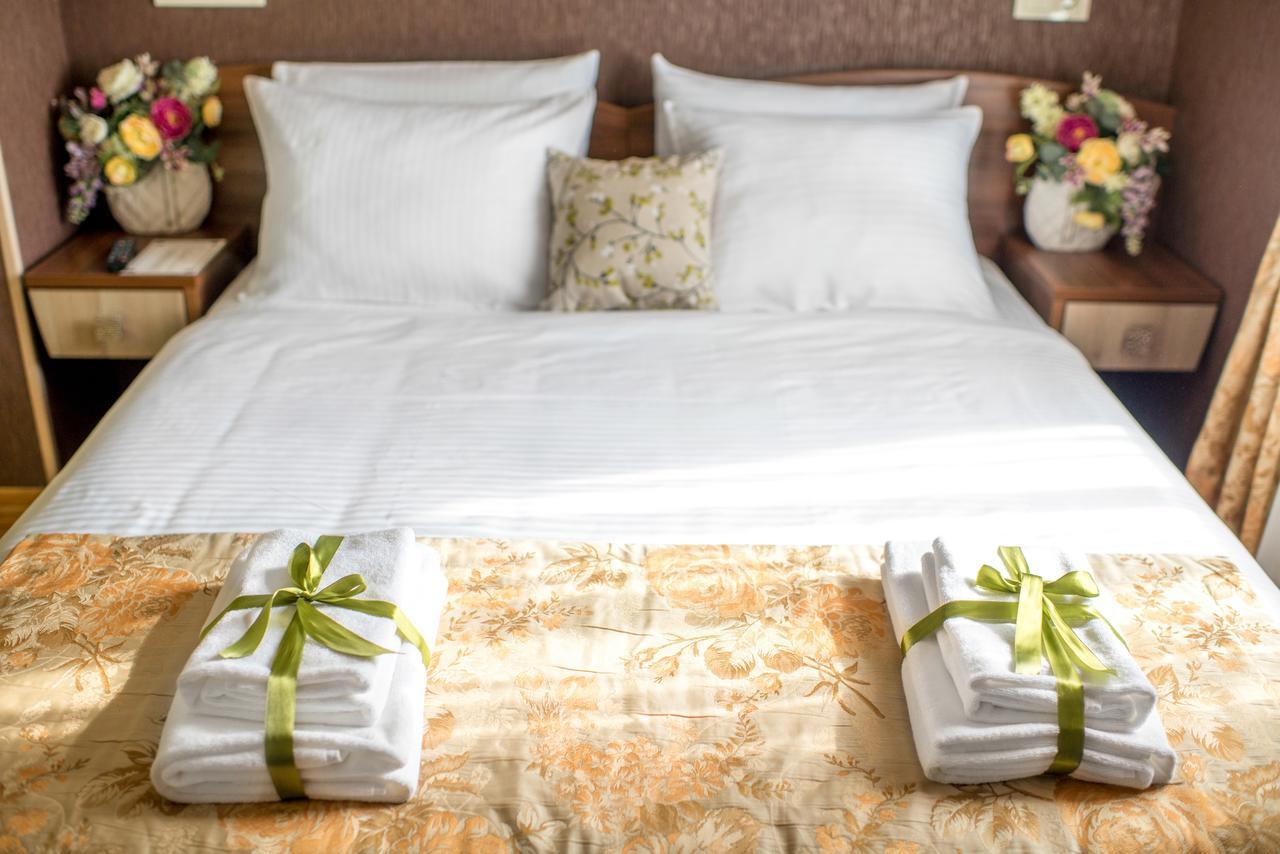 Hotel&Spa Pysanka, Готель Писанка, 3 Сауни Та Джакузі - Індивідуальний Відпочинок У Спа 利沃夫 外观 照片